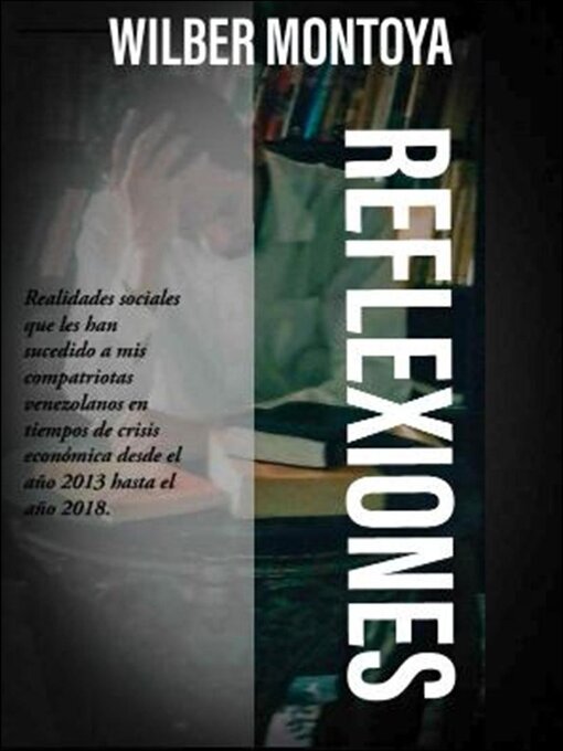 Title details for Reflexiones by wilber Montoya - Available